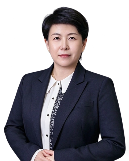 陈曦律师证件照